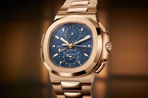 Patek Philippe Chronograph Rose gold 